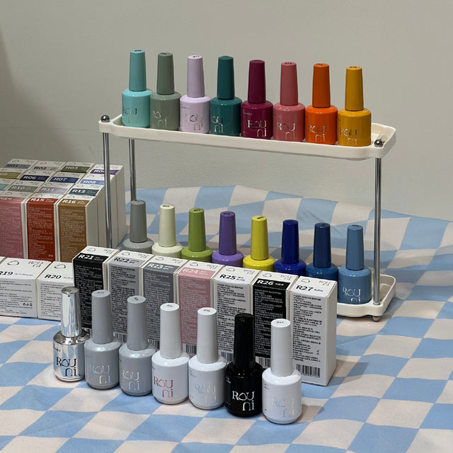 Rou Ni Function UV Gel Polish – Vainpot Official