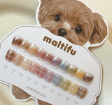 YOGURT NAIL Maltifu / 8 Watercolour Ink