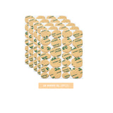 Double-sided Nano Adhesive Tabs 3A / 5 Sheets