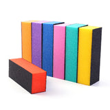 3-Sided Nail Sanding Blocks