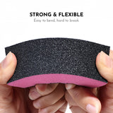 3-Sided Nail Sanding Blocks