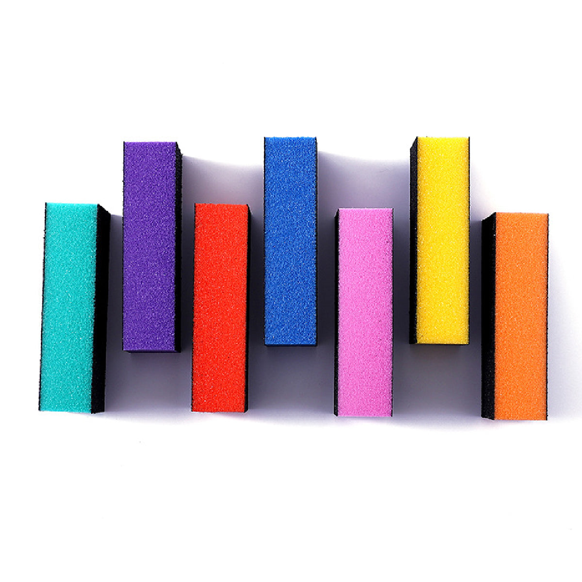 3-Sided Nail Sanding Blocks