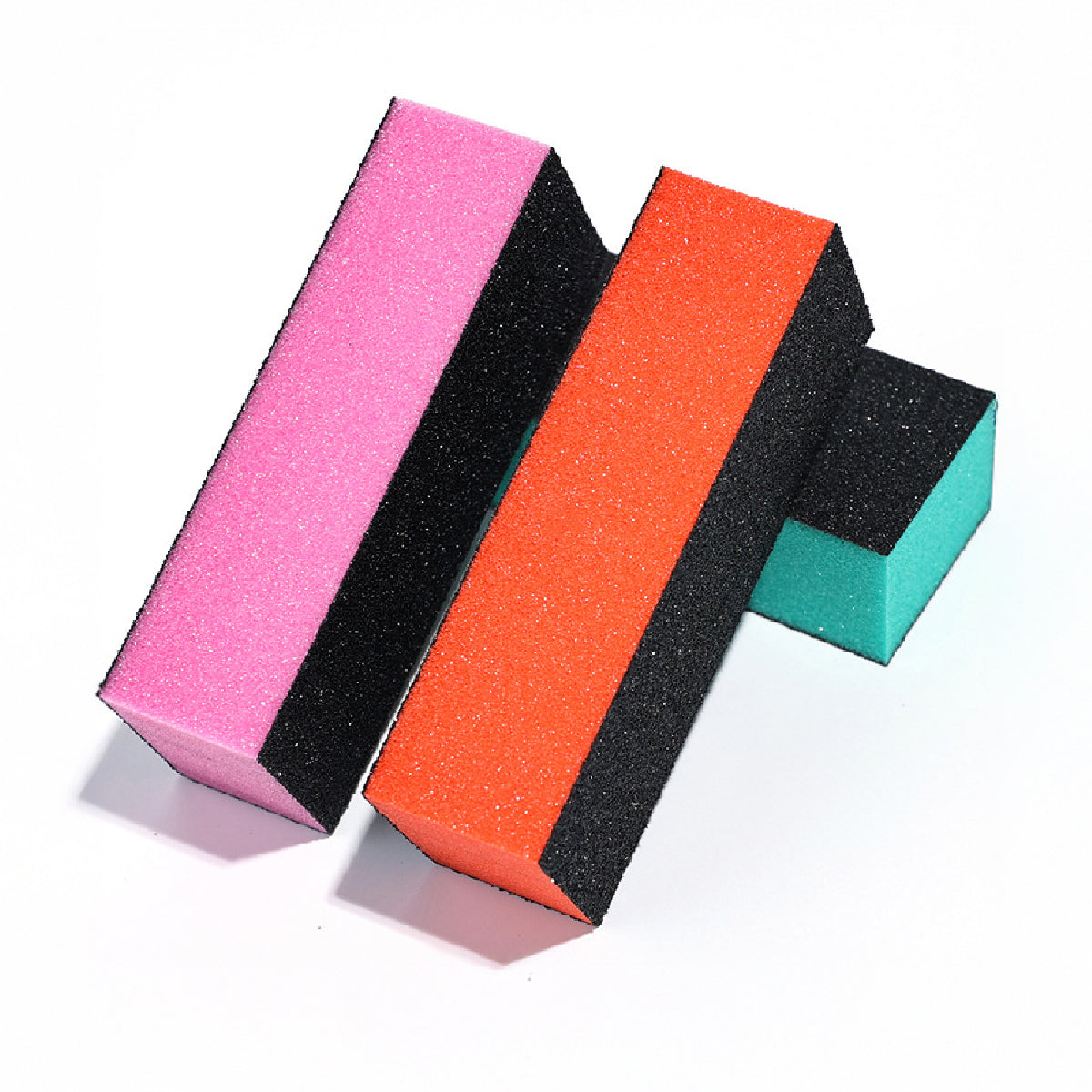 3-Sided Nail Sanding Blocks