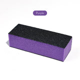 3-Sided Nail Sanding Blocks