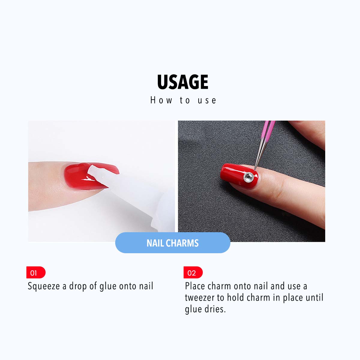 401 Nail Art Glue