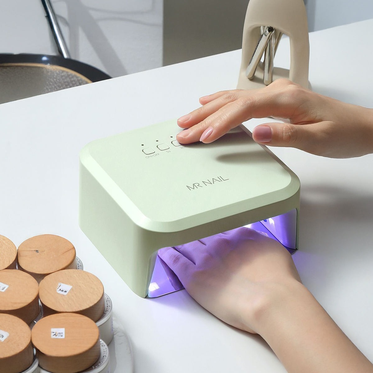 48W Mini UV/ LED Nail Lamp