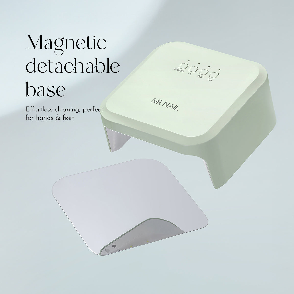 48W Mini UV/ LED Nail Lamp