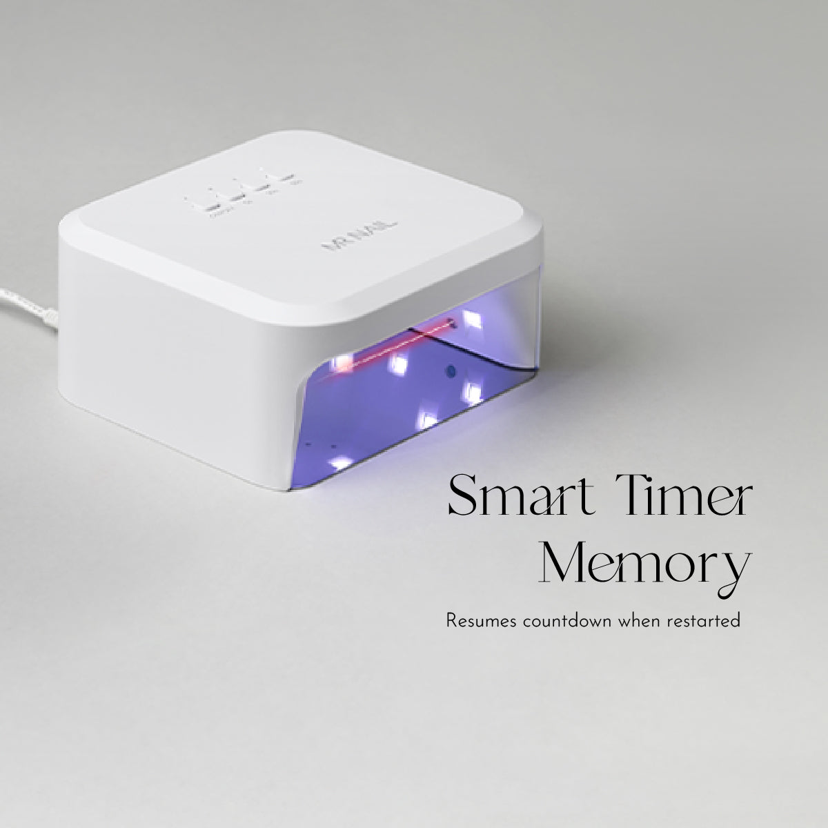 48W Mini UV/ LED Nail Lamp