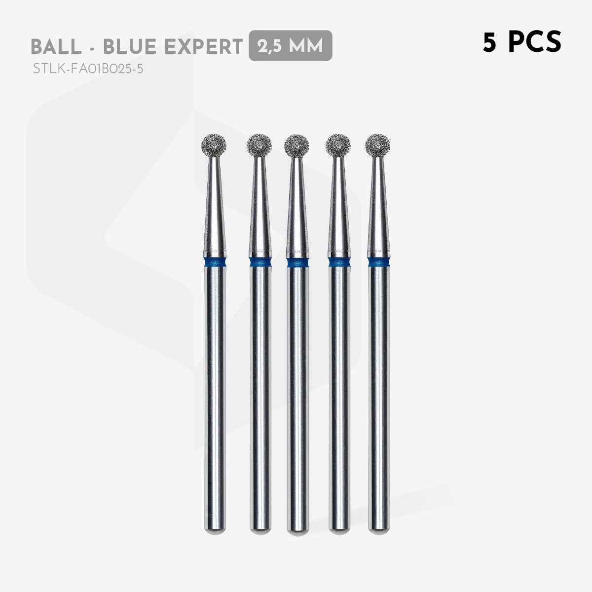 Diamond Nail Drill Bit Ball  EXPERT