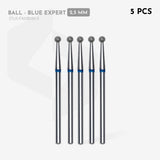 Diamond Nail Drill Bit Ball  EXPERT