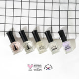 Dries in 60s Top Base Coats