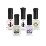 Dries in 60s Top Base Coats