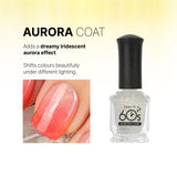 Dries in 60s Top Base Coats