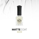 Dries in 60s Top Base Coats