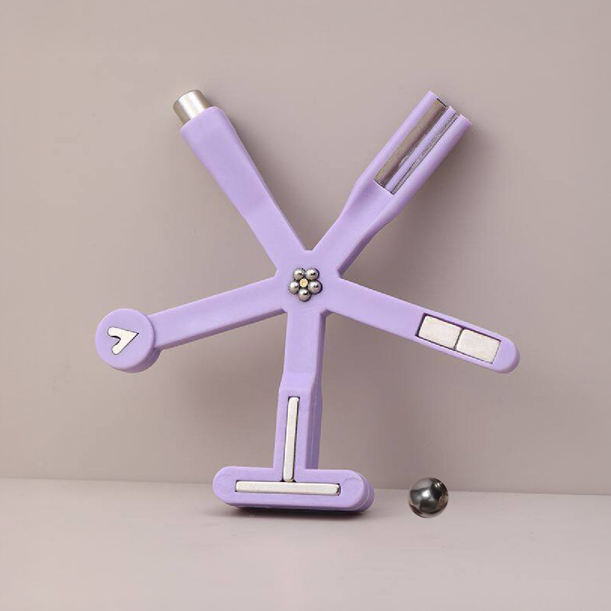 8-in-1 Ninja Star Magnet