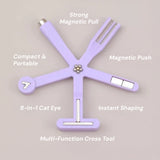 8-in-1 Ninja Star Magnet