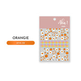 Fruit Fest Nail Art Stickers