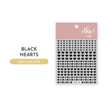 Heartcore Nail Art Stickers