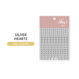 Heartcore Nail Art Stickers