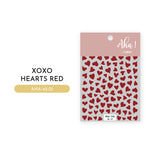 Heartcore Nail Art Stickers