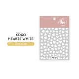 Heartcore Nail Art Stickers