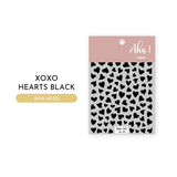 Heartcore Nail Art Stickers