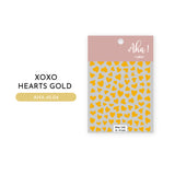 Heartcore Nail Art Stickers