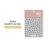 Heartcore Nail Art Stickers