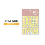 Fruit Fest Nail Art Stickers