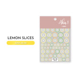 Fruit Fest Nail Art Stickers