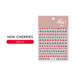 Fruit Fest Nail Art Stickers