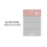 Shinie Star Nail Art Stickers