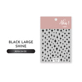 Shinie Star Nail Art Stickers