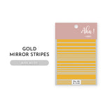 Spot & Strips Nail Art Stickers
