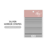 Spot & Strips Nail Art Stickers