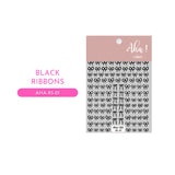 Bowtique Nail Art Stickers