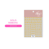 Bowtique Nail Art Stickers