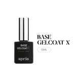 Aprés Top Base Gelcoat X