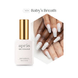 Aprés Gel Couleur Nude Sheer Collection 15ml/30ml