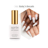 Aprés Gel Couleur Nude Sheer Collection