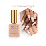 Aprés Gel Couleur Nude Sheer Collection