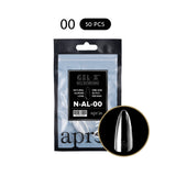 Aprés Gel-X® Natural Almond Gel-X® Nail Tips Refill Bag / 50pcs