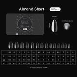 Aprés Gel-X® Natural Gel-X® Nail Tips – Pro (600pcs)