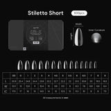 Aprés Gel-X® Natural Gel-X® Nail Tips – Pro (600pcs)