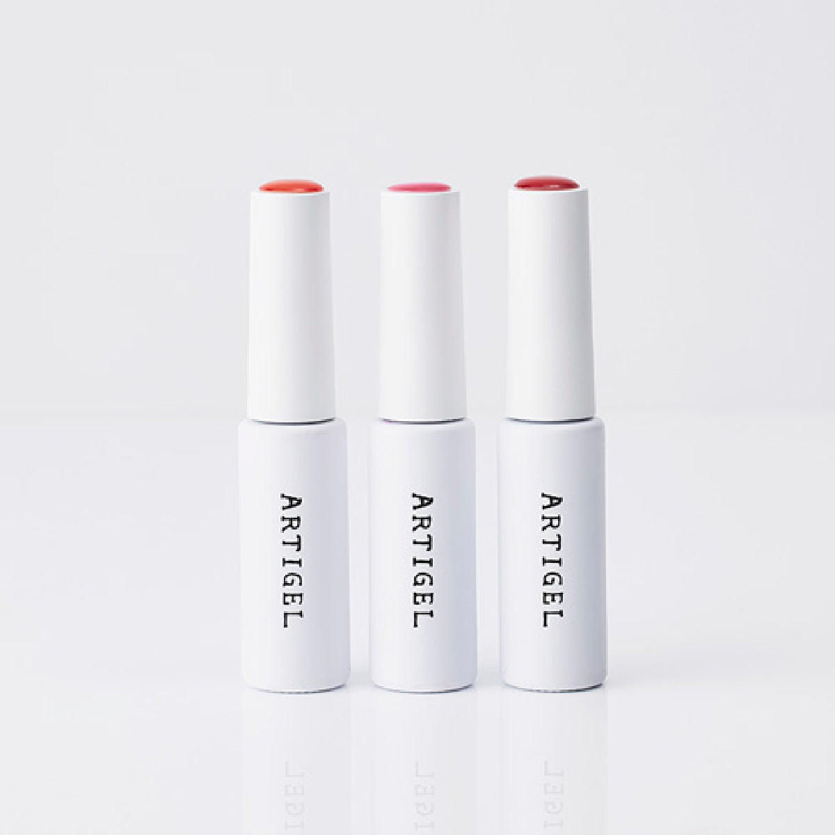 ARTIGEL x DGEL 3 Colours Blusher Bloom Gel Collection (@gnal_nail collaboration)