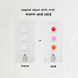 ARTIGEL x DGEL 3 Colours Blusher Bloom Gel Collection (@gnal_nail collaboration)