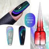 Duo Chrome Cat Eye Gel Polish / 9 Colours