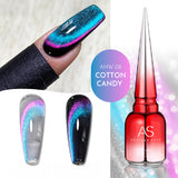 Duo Chrome Cat Eye Gel Polish / 9 Colours