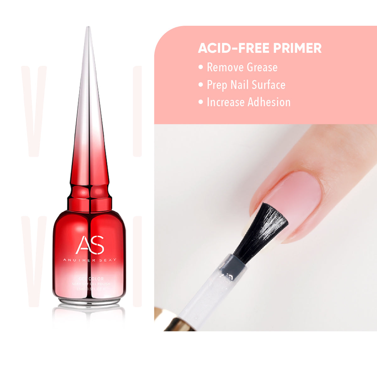 Acid-Free Primer / 15ml
