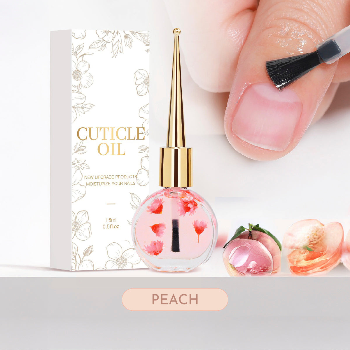Bloom Cuticle Oil